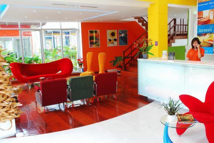 The Adventure Hotel Chiang Mai Exteriör bild