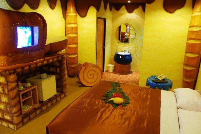 The Adventure Hotel Chiang Mai Exteriör bild