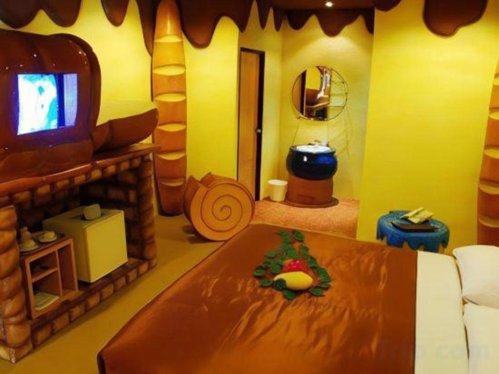 The Adventure Hotel Chiang Mai Exteriör bild