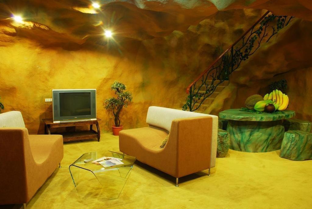 The Adventure Hotel Chiang Mai Exteriör bild