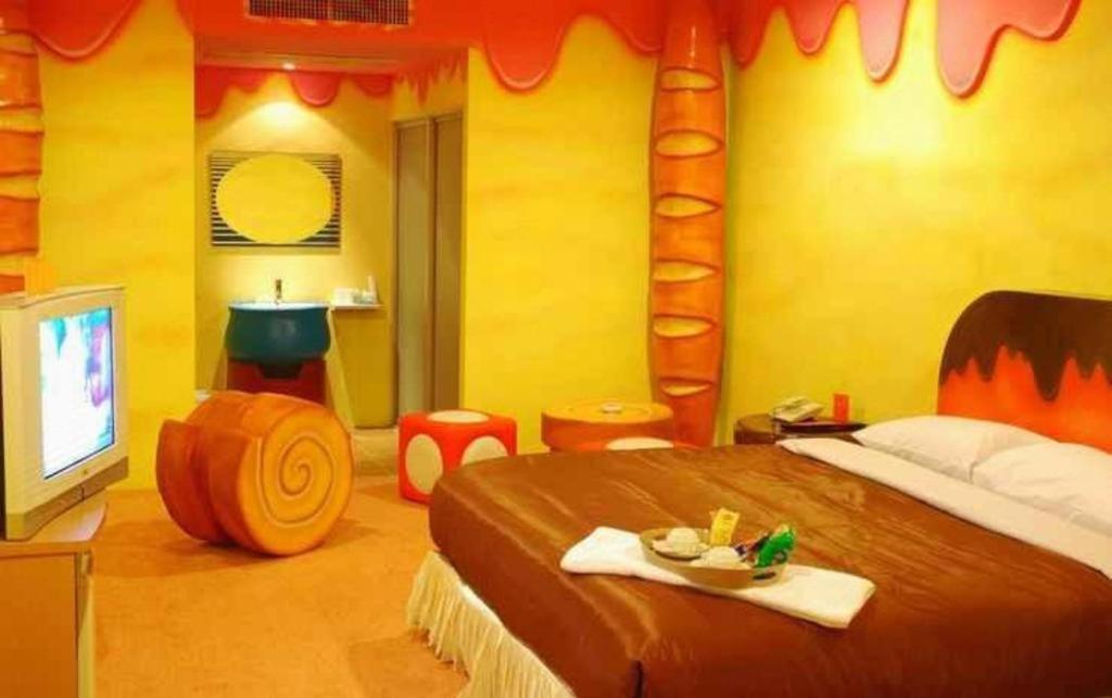 The Adventure Hotel Chiang Mai Exteriör bild