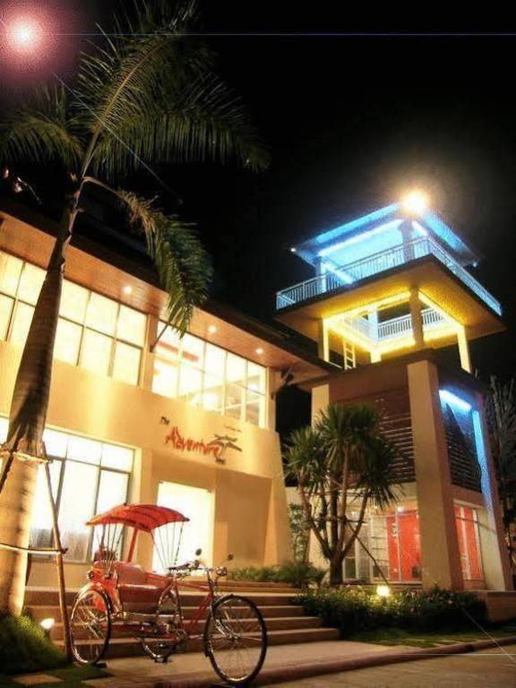 The Adventure Hotel Chiang Mai Exteriör bild