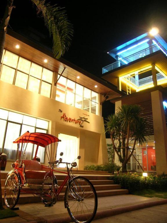 The Adventure Hotel Chiang Mai Exteriör bild