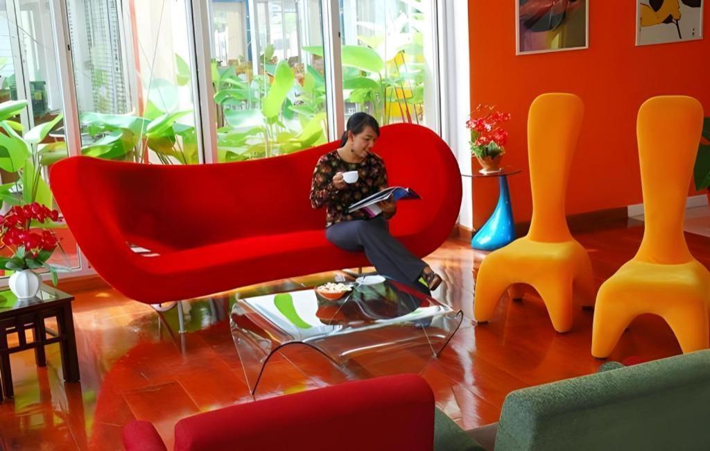The Adventure Hotel Chiang Mai Exteriör bild